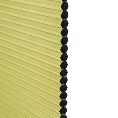 100% Blackout Motorized Honeycomb Windows Blinds