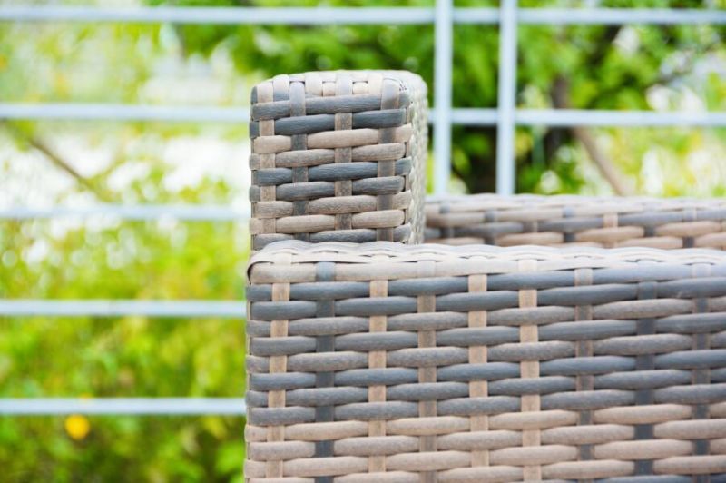 Wholesale Modern Style Outdoor Wicker Sofa Set Furniture for Home Hotel Garden Patio