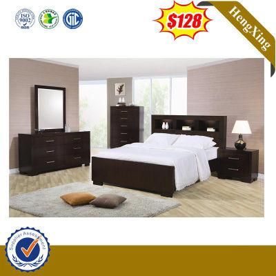 Luxury Design High Quality Hotel Bed Queen Size Hotel Furniture