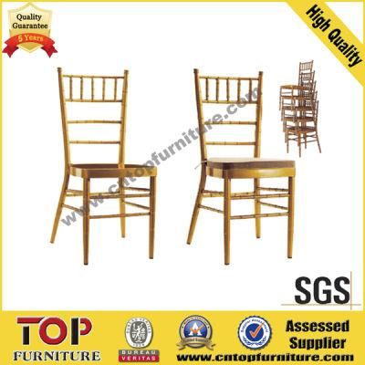 Wedding Steel Tiffany Banquet Chair