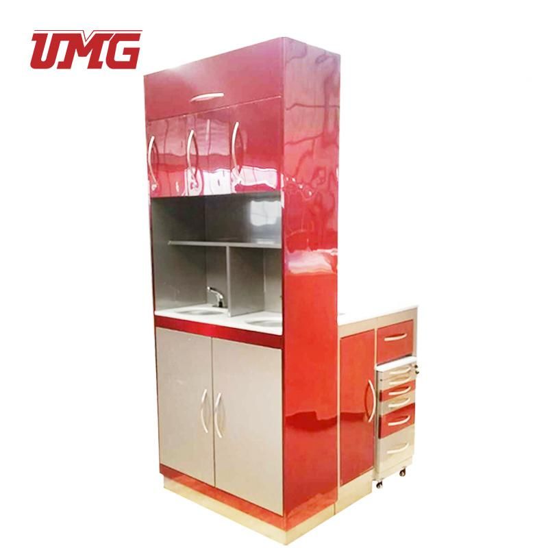 Mobile Dental Unit Dental Cabinet Furniture for Sale