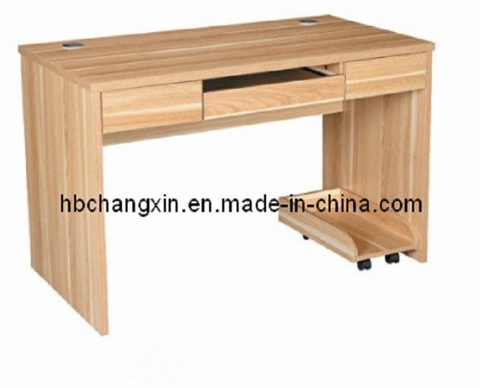 High Quality Modern Hot Selling Wood Computer Table