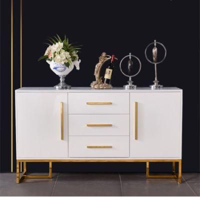 Modern Minimalist Pantry Cabinet Living Room Cabinet/TV Cabinet Household Furniture 0291