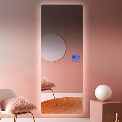 Illuminated Backlit Lighted LED Bathroom Mirror Full Body China Factory Supplier