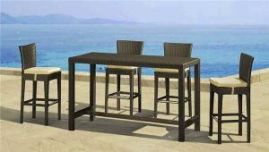 Bar Sets Furniture, Rustic Bar Furniture, Rattan Bar Furniture MB-6089