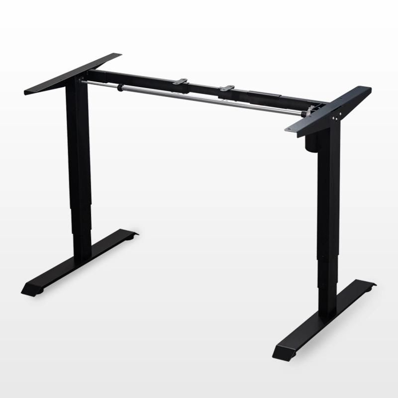Manufacturer Customized Modern 38-45 Decibel Electric Sit Standing Desk Durable in Use