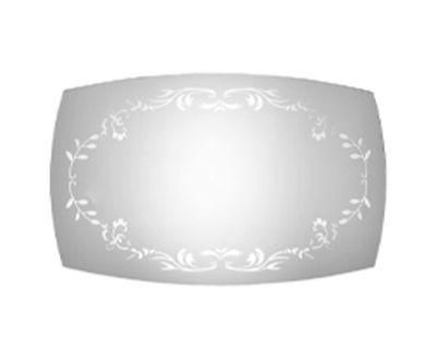 Cosmetic Makeup Mirror with Decorative Bathroom LED Light Fashion Furniture