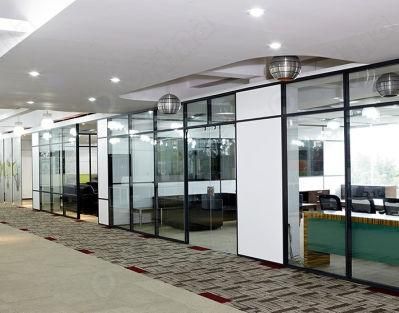 in Stock Glass Partition Competitive Price Office Partition New Model Glass ABS Light Partition