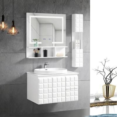 Wooden Bathroom Vanity Wall Bathroom Vanity Cabinet with Mirror Cabinet Bathroom Mirror Cabinet