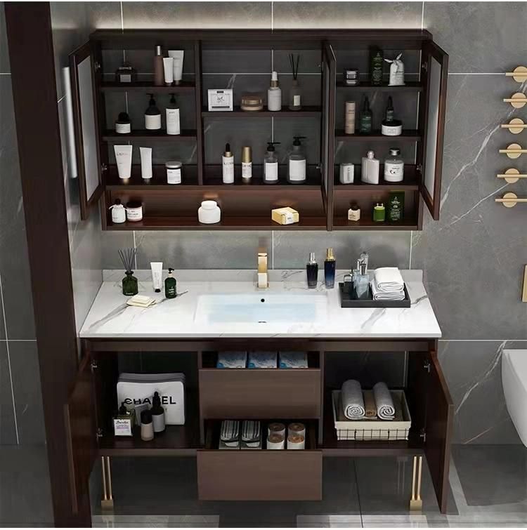 Bathroom Furniture Modern Contracted Bathroom Vanity/Bathroom Cabinet