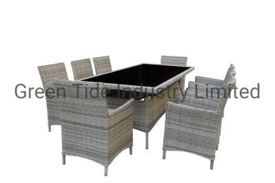 Wholesale Modern Style Outdoor Furniture Dining Room Table and Furniture