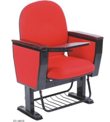 Lecture Hall Chair Meeting Room Church Auditorium Seat China Theater Seating (SF)