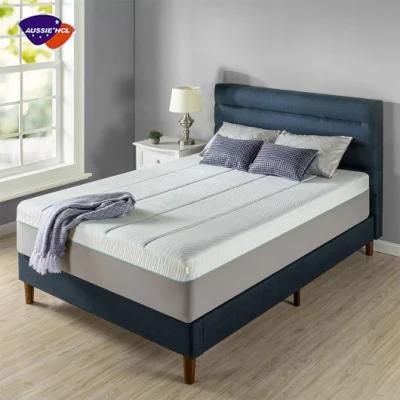 Quality Sleep Well Full Inch Mattresses Royal Cooling High Density Memory Rebonded Foam Mattress