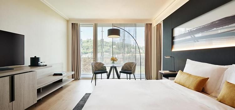 Simple Bedroom Sets Luxury Business Room Suite Hotel Furniture