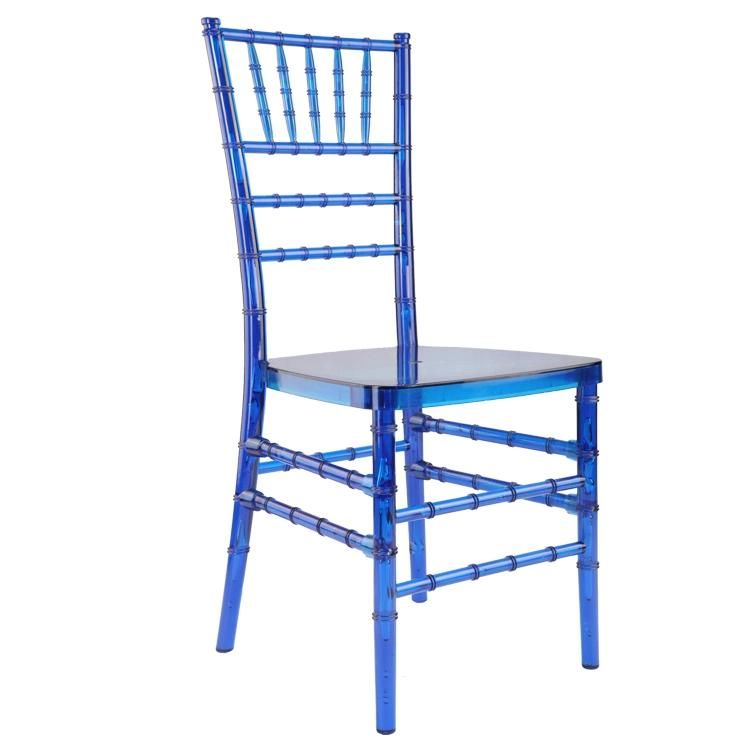 Resin Chiavari Chair Plastic Chiavari Chair Resin Tiffany Chair Plastic Tiffany Chair Factory From China