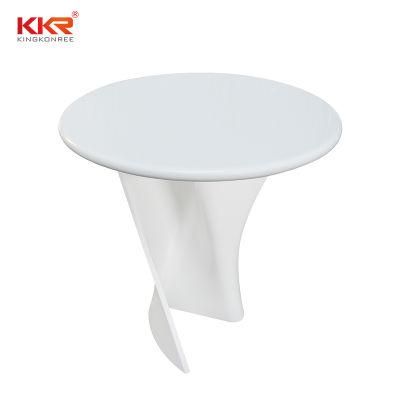 Home Dining Table Solid Surface Seamless Joint Table