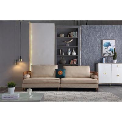 Modern Sofa Luxury Leather Sofa Fabric Sofa Modern Furniture Living Room 1234 Seater Sofa Home Furniture