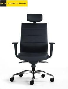Zitting N Seating Office Training Chair with Armrest