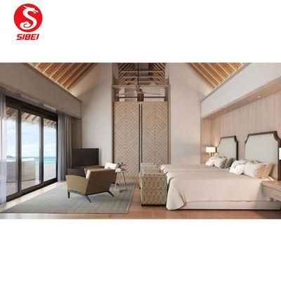 Hotel Furniture Supplier 5 Star Hotel Bedroom Furniture