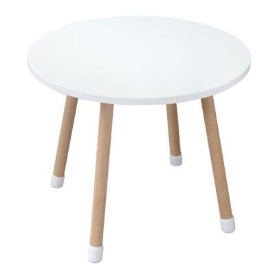 Professional Kids Furniture for Kids Wooden Study Table Modern Kids Table