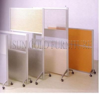 Hot Sale Modern Mobile Partition Office Folding Partition Office (SZ-WS590)