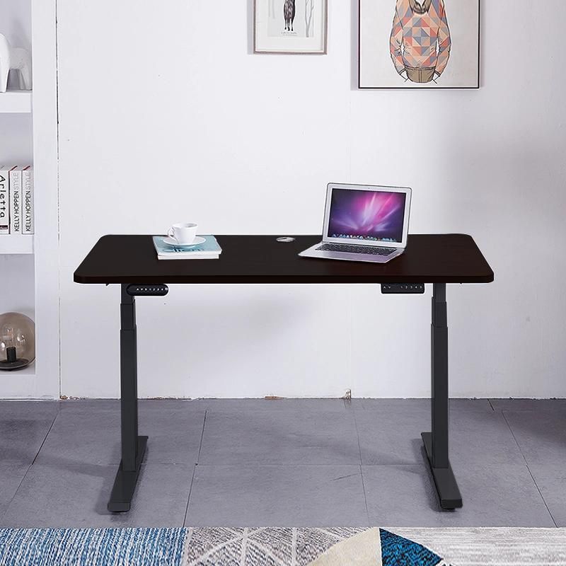 D-4200 3 Stage Dual Motor Smart Standing Desk with Adjustable Height