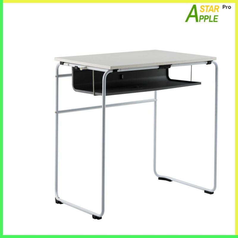 Writing Table with Powder Coating Steel and ABS Material Strong