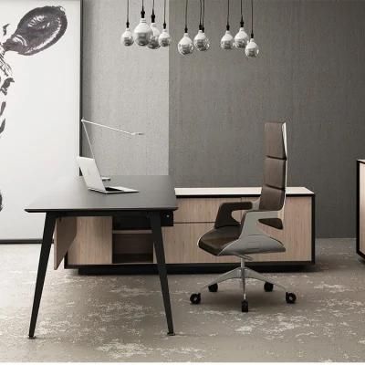 L Shaped Executive Desk Modern Executive Desk Office Table Design