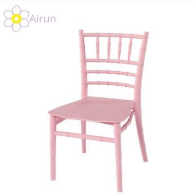 Chiavari Chairs Wedding Tiffany Chairs Wedding White Stackable Plastic Children&prime;s Chairs Dining Chairs