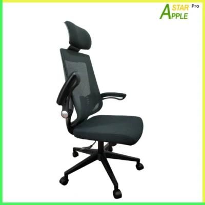 Super China OEM Executive as-C2078 Office Chair with Lumbar Support