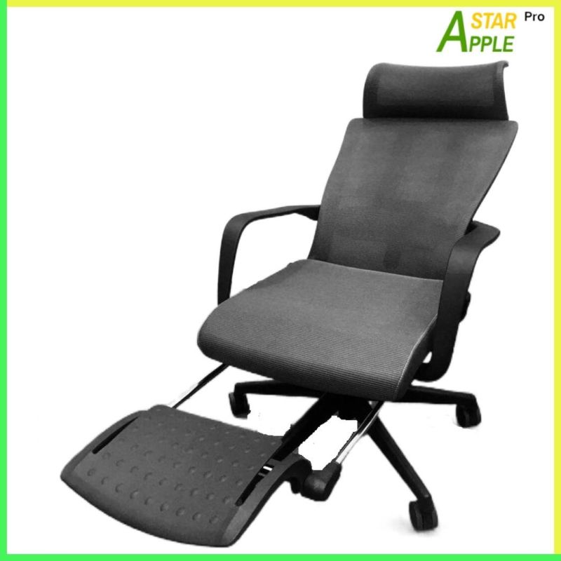 Fashionable Mesh Backrest Swivel Ergonomic Design Executive Office Gaming Chair