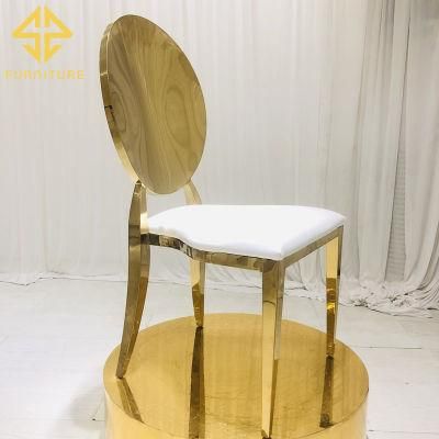 Hot Sale Dining Chair for Wedding Banquet