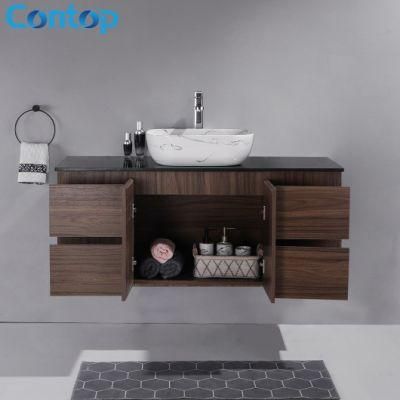 Storing Space Sink Wash Basin Luxury Bathroom Vanity