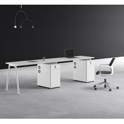 High Quality New Design Modern Office Deak Furniture Copmuter Desk