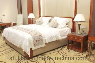 Factory for High Quality Intercontinental Hotel Bedroom Furniture FF&E Project Accept Customized