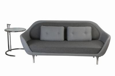 Fiberglass Hansen Jaime Hayon 3 Seater Designer Leisure Sofa
