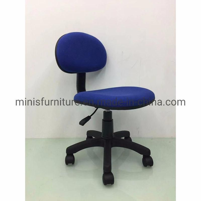 (M-OC208) Modern Lab Swivel Lifting Fabric Office Chair Without Arms