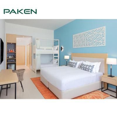 Professional Hotel furniture Manufacturer Custom Bedroom Furniture for Guestroom Set