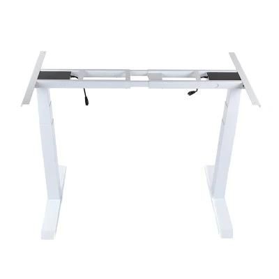 New Design Quick Assembly Sit Standing up Height Adjustable Desk