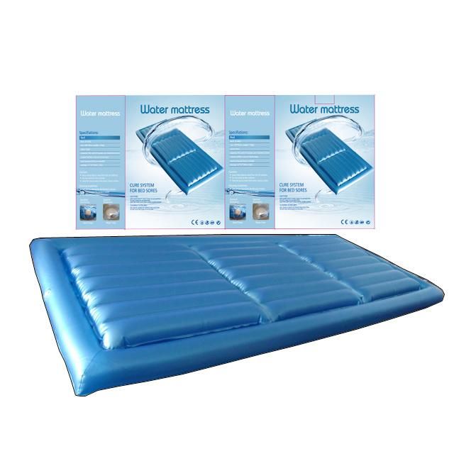 Medical Anti Bedsores Modern Water Mattress Circulation Bed Mattress Pad with Pump