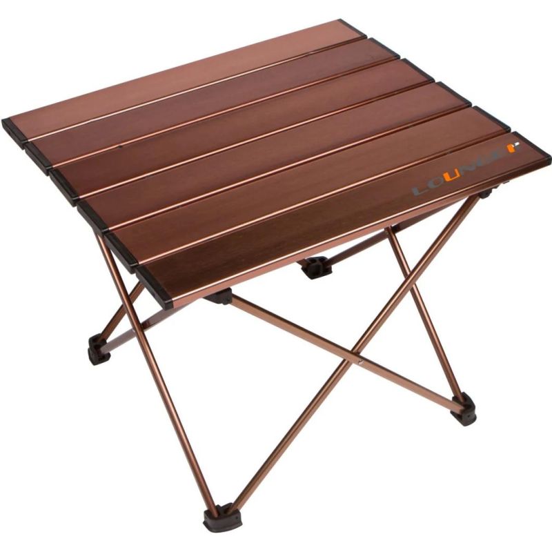 Ultralight 7075 Aluminum Board Foldable Table Camping