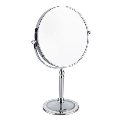 Kaiiy Modern Wall Mounted Bathroom Accessories Bath Mirror Free Standing Makeup Mirrors