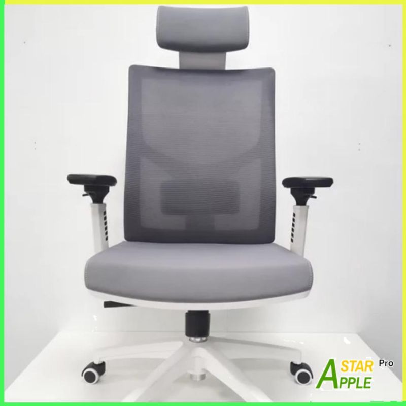 Middle Back Office Full Computer Parts as-C2076wh Special Game Chair