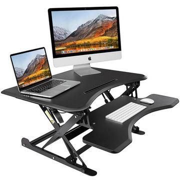 Sit-Stand Computer Risers, Sit-Stand Computer Risers &amp; Desks