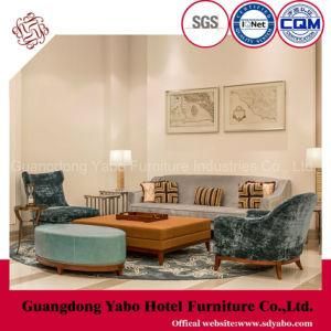 Casual Hotel Furniture for Lobby Lounge with Sofa Set (HL-2-1)