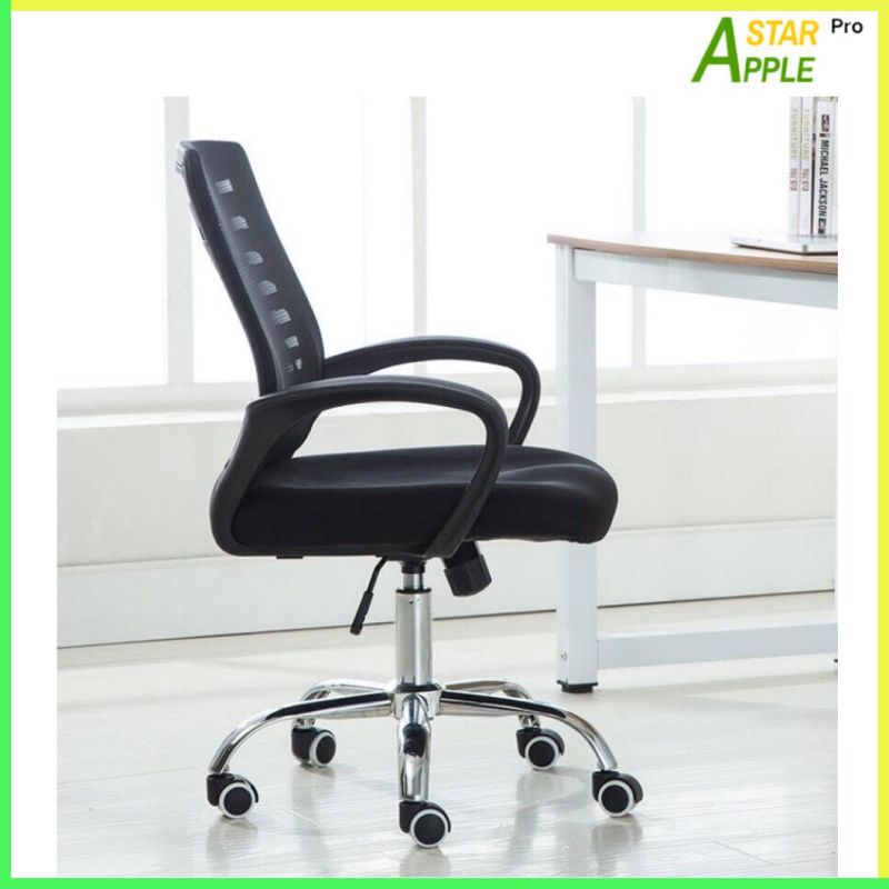 Modern Home Office Furniture Executive Plastic Boss Chair with Armrest