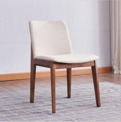 Nordic Simple Design Moderrn Style Popular and Comfortable Dining Chair