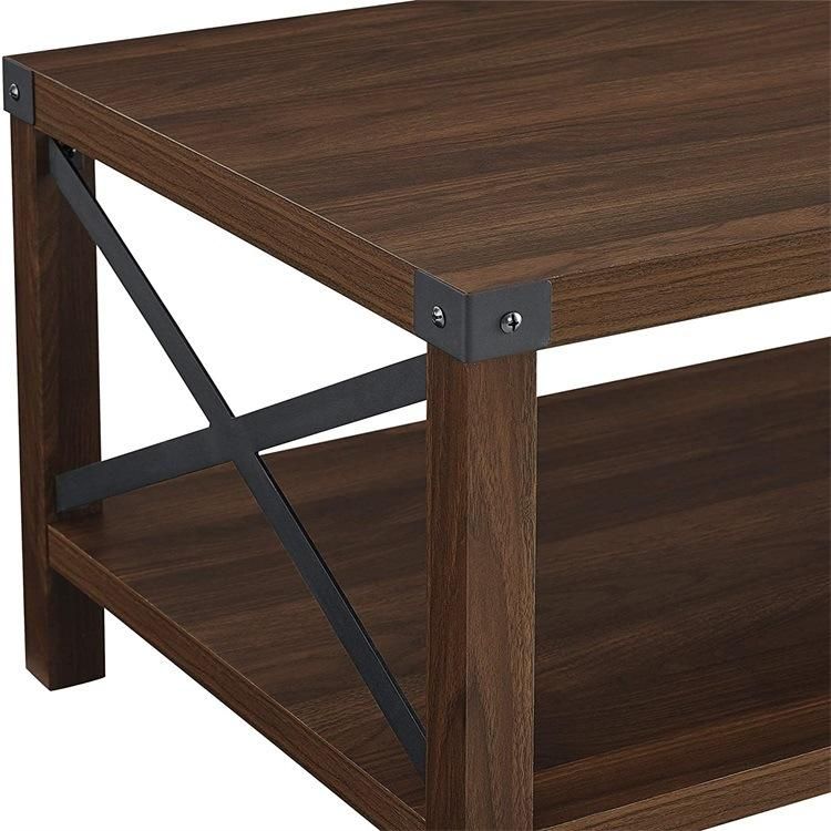 Wholesale Modern Living Room Wooden Coffee Table