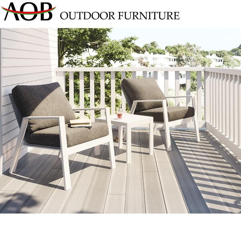 Customized Outdoor Garden Deck Patio Resort Hotel Villa Terrace Balcony Lesiure Beach Chair Furniture