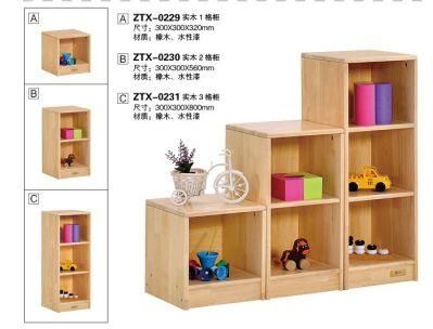 Kids Cabinet, Kindergarten Furniture, Preschool Storage Cabinet